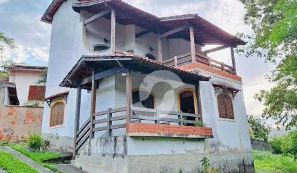 Casa à venda, 170 m² por R$ 680.000,00 - Engenho do Mato - Niterói/RJ