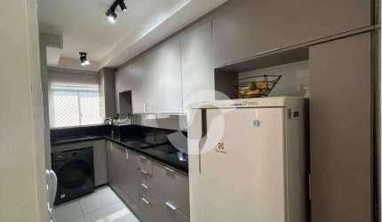 Apartamento à venda, 47 m² por R$ 400.000,00 - Centro - Niterói/RJ
