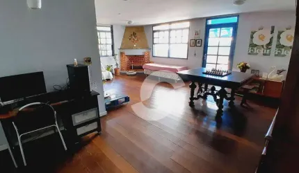 Casa com 3 dormitórios à venda, 160 m² por R$ 650.000 - Badu - Niterói/RJ