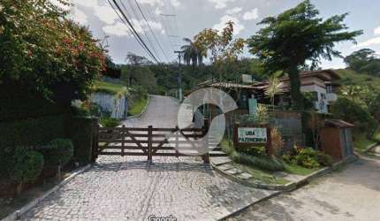 Terreno NO UBÁ FLORESTINHA à venda, 600 m² por R$ 175.000 - Engenho do Mato - Niterói/RJ