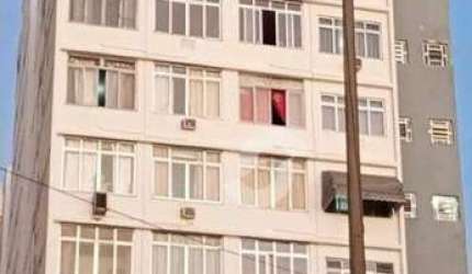 Studio com 1 dormitório à venda, 23 m² por R$ 135.000,00 - Centro - Niterói/RJ
