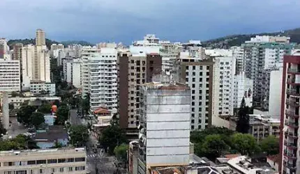 Apartamento com 2 dormitórios à venda, 74 m² por R$ 330.000,00 - Icaraí - Niterói/RJ