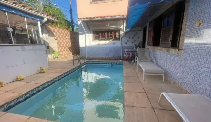 Casa com 5 dormitórios, 410 m² - venda por R$ 900.000,00 ou aluguel por R$ 6.330,00/mês - Itaipu - Niterói/RJ