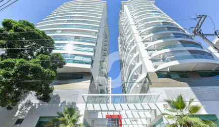 Apartamento com 3 dormitórios à venda, 122 m² por R$ 1.104.695,00 - Icaraí - Niterói/RJ