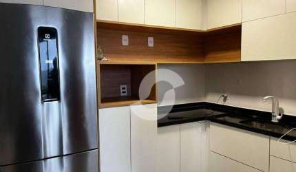 Studio com 1 dormitório à venda, 49 m² por R$ 570.000,00 - Icaraí - Niterói/RJ