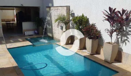 Casa à venda, 450 m² por R$ 2.650.000,00 - Vital Brasil - Niterói/RJ