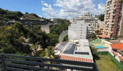 Studio com 1 dormitório, 18 m² - venda por R$ 278.000,00 ou aluguel por R$ 3.347,36/mês - Boa Viagem - Niterói/RJ