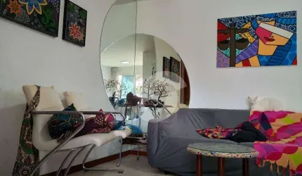 Apartamento com 2 dormitórios à venda, 77 m² por R$ 650.000,00 - Icaraí - Niterói/RJ