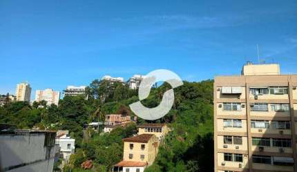 Apartamento com 2 dormitórios à venda, 80 m² por R$ 450.000,00 - Ingá - Niterói/RJ