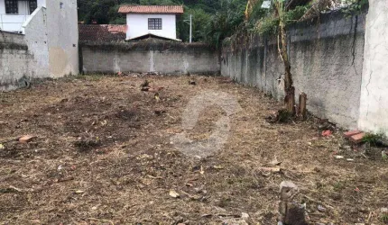 Terreno à venda em Piratininga  Niterói/RJ