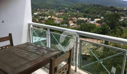 Apartamento com 1 dormitório à venda, 32 m² por R$ 225.000,00 - Itaipu - Niterói/RJ