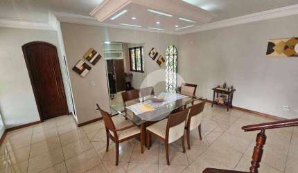 Casa com 3 dormitórios à venda, 259 m² por R$ 1.500.000,00 - Maria Paula - Niterói/RJ