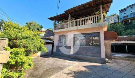 Casa com 7 dormitórios à venda, 300 m² por R$ 1.200.000,00 - Fátima - Niterói/RJ