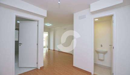 Apartamento com 1 dormitório à venda, 56 m² por R$ 850.000,00 - Icaraí - Niterói/RJ
