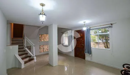 Casa com 3 dormitórios à venda, 120 m² por R$ 1.100.000,00 - Piratininga - Niterói/RJ