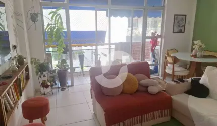 Apartamento com 3 dormitórios à venda, 105 m² por R$ 810.000,00 - Santa Rosa - Niterói/RJ