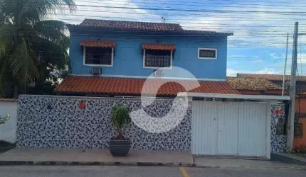 Casa com 4 dormitórios à venda, 328 m² por R$ 650.000,00 - Itaipuaçu - Maricá/RJ