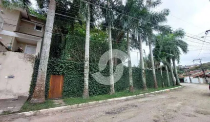 Terreno à venda, 1400 m² por R$ 650.000,00 - Serra Grande - Niterói/RJ