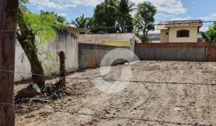 Terreno à venda, 360 m² por R$ 500.000,00 - Maralegre - Niterói/RJ