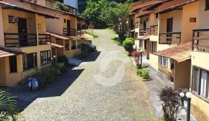 Casa com 2 dormitórios à venda, 84 m² por R$ 350.000,00 - Maria Paula - São Gonçalo/RJ