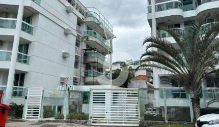 Apartamento com 2 dormitórios à venda, 118 m² por R$ 950.000,00 - Piratininga - Niterói/RJ