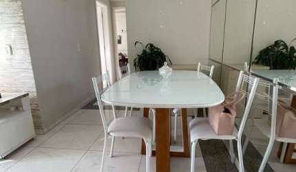 Ótimo apartamento com 2 dormitórios à venda, 85 m² por R$ 480.000 - Santa Rosa - Niterói/RJ