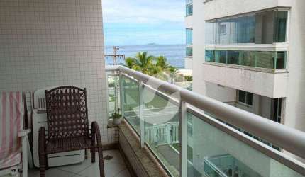Apartamento com 3 dormitórios à venda, 108 m² por R$ 950.000,00 - Piratininga - Niterói/RJ