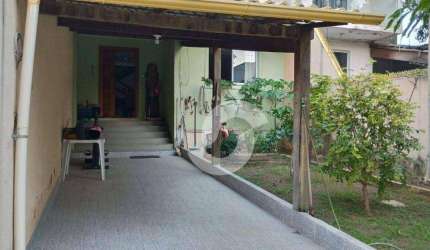 Casa com 3 dormitórios à venda, 136 m² por R$ 490.000,00 - Piratininga - Niterói/RJ