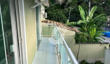 Casa com 3 dormitórios à venda, 111 m² por R$ 650.000,00 - Engenho do Mato - Niterói/RJ
