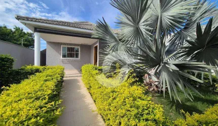 Casa com 3 dormitórios à venda, 139 m² por R$ 890.000,00 - Jardim Atlântico Leste (Itaipuaçu) - Maricá/RJ
