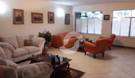 Casa com 3 dormitórios à venda, 260 m² por R$ 1.000.000,00 - Icaraí - Niterói/RJ