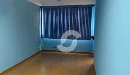 Apartamento com 1 dormitório à venda, 37 m² por R$ 450.000,00 - Ingá - Niterói/RJ
