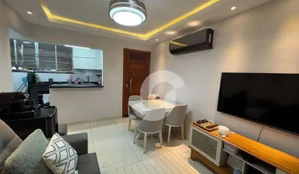Vendo lindo apartamento no Largo do Barrados