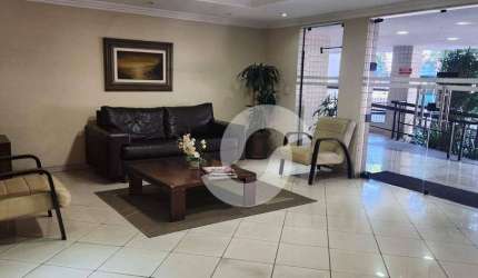 Apartamento com 3 dormitórios à venda, 65 m² por R$ 350.000,00 - Fonseca - Niterói/RJ