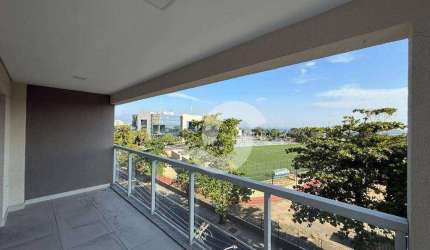 Apartamento com 3 dormitórios à venda, 92 m² por R$ 1.050.000,00 - São Domingos - Niterói/RJ