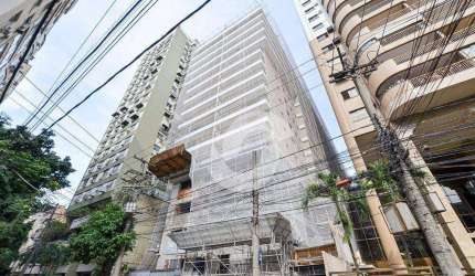 Cobertura com 3 dormitórios à venda, 219 m² por R$ 2.400.000,00 - Icaraí - Niterói/RJ