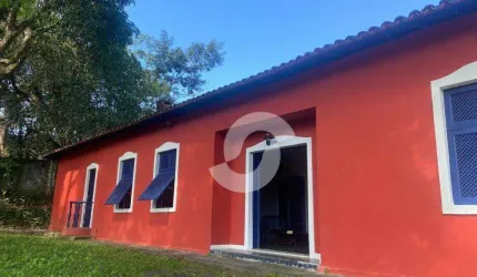 Casa com 3 dormitórios à venda, 150 m² por R$ 2.350.000,00 - Itaipu - Niterói/RJ