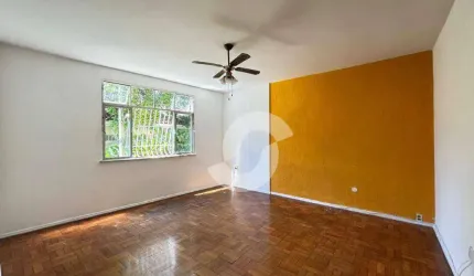 Apartamento com 3 dormitórios à venda, 143 m² por R$ 580.000,00 - Ingá - Niterói/RJ