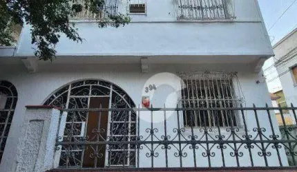 Casa com 5 dormitórios, 196 m² - venda por R$ 1.300.000,00 ou aluguel por R$ 5.618,87/mês - Icaraí - Niterói/RJ