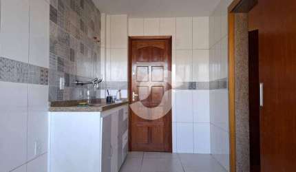 Apartamento com 2 dormitórios à venda, 95 m² por R$ 380.000,00 - Ingá - Niterói/RJ