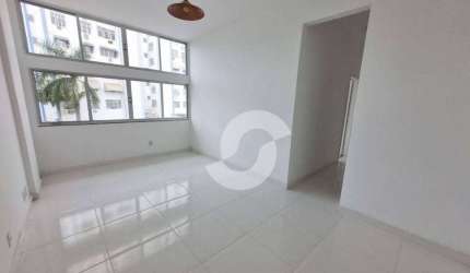 Apartamento com 2 dormitórios à venda, 70 m² por R$ 480.000,00 - Santa Rosa - Niterói/RJ