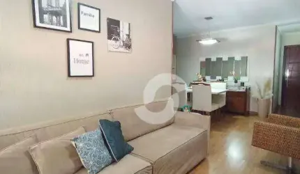Apartamento com 2 dormitórios à venda, 60 m² por R$ 220.000,00 - Nova Cidade - São Gonçalo/RJ