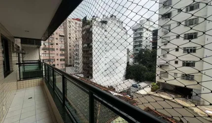 Apto com 3 Qtos à Venda, 100m² - R$ 1.100.000 - Jardim Icaraí - Niterói/RJ