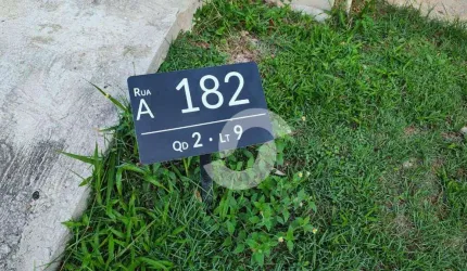 Terreno à venda, 524 m² por R$ 650.000,00 - Maria Paula - Niterói/RJ