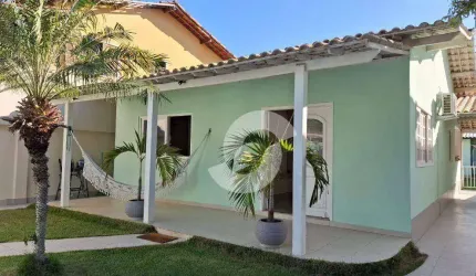 Casa com 2 dormitórios à venda, 200 m² por R$ 1.350.000,00 - Praia de Piratininga - Niterói/RJ