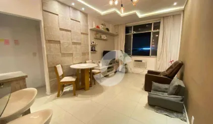 APARTAMENTO QUADRA DA PRAIA 2 QUARTOS