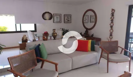 Casa com 3 dormitórios à venda, 206 m² por R$ 2.750.000,00 - Camboinhas - Niterói/RJ