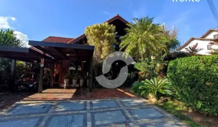 Casa com 4 dormitórios à venda, 319 m² por R$ 1.300.000,00 - Badu - Niterói/RJ