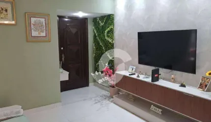 Apartamento com 2 dormitórios à venda, 157 m² por R$ 798.000,00 - Ingá - Niterói/RJ