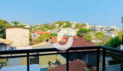 Apartamento à venda, 63 m² por R$ 890.000,00 - Piratininga - Niterói/RJ